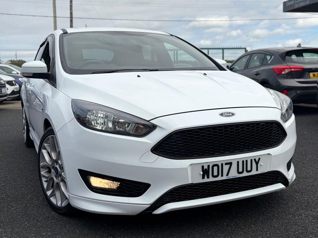 2017 Ford Focus
