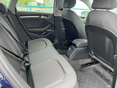 2019 Audi A3