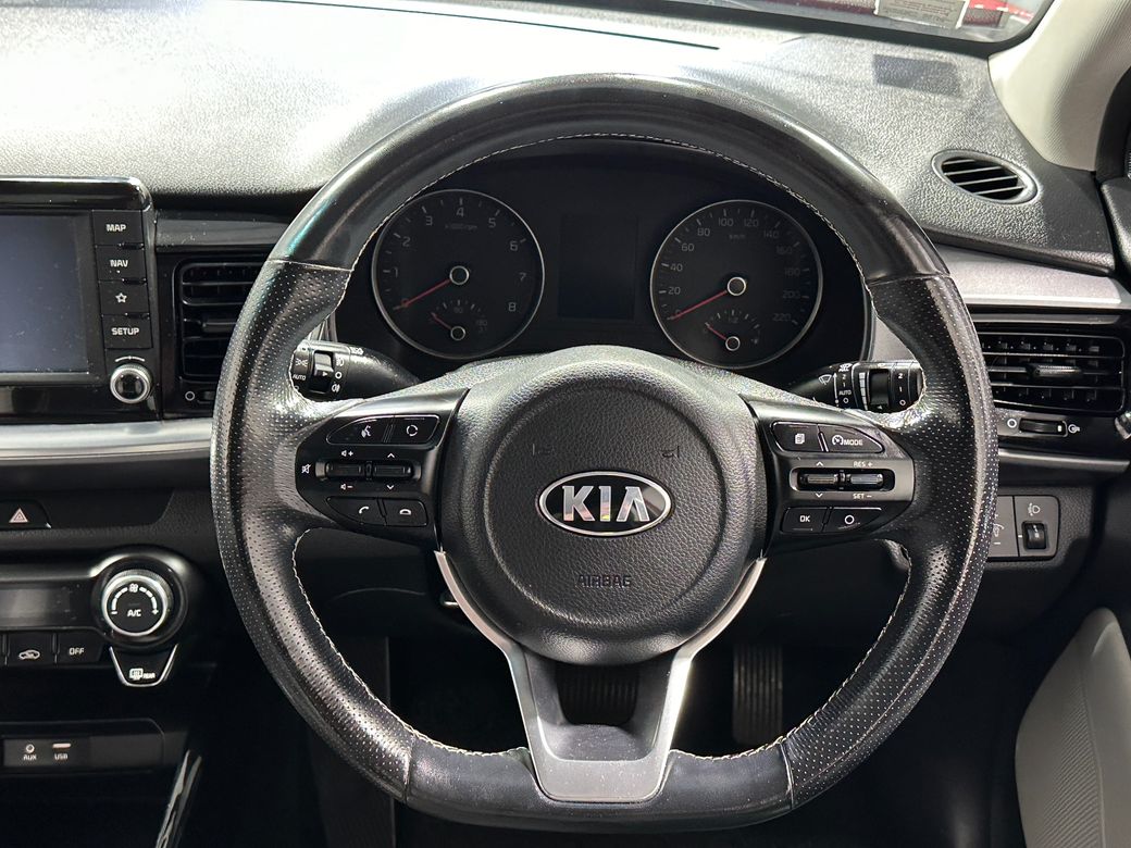 2019 Kia Stonic
