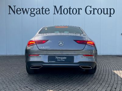 2023 Mercedes-Benz CLA Class