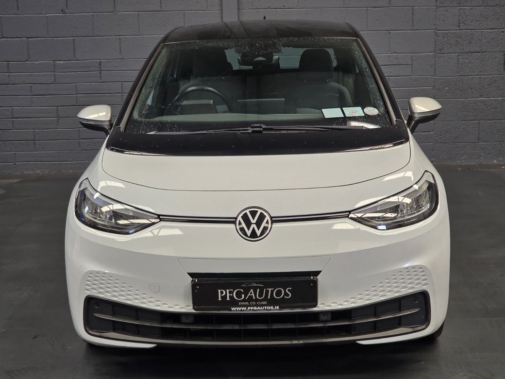 2021 Volkswagen ID.3