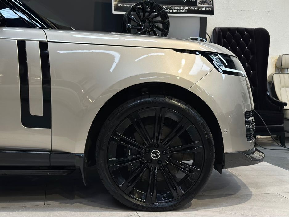 2023 Land Rover Range Rover