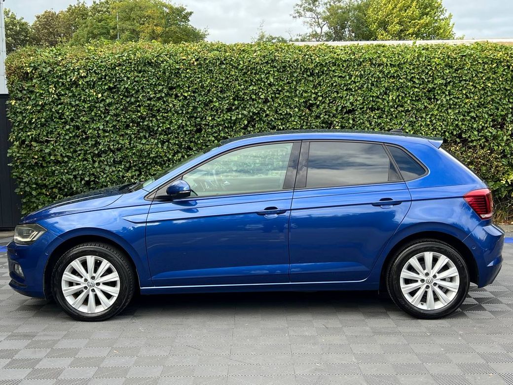 2018 Volkswagen Polo