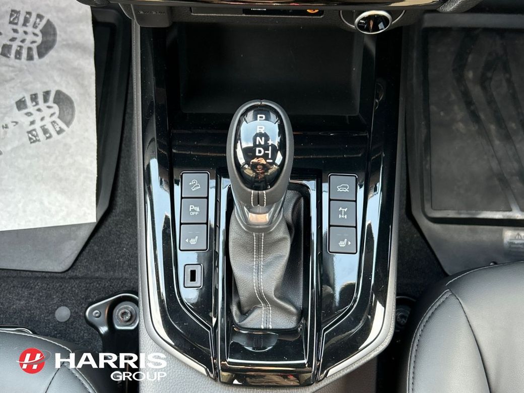 2026 Blue Isuzu D-MAX