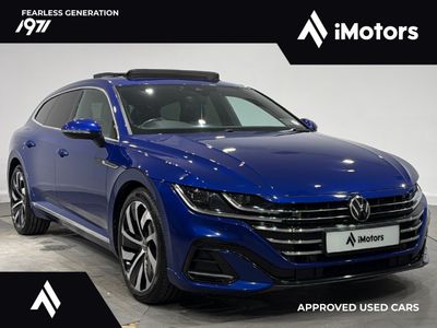 2023 Volkswagen Arteon