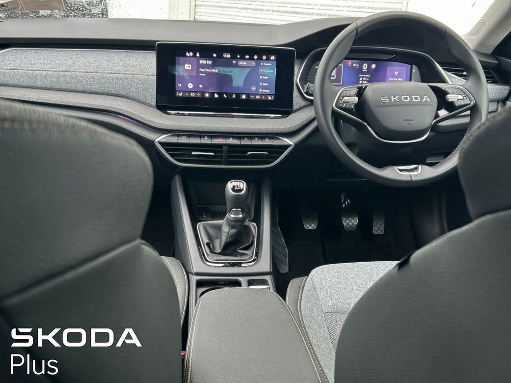2026 Skoda Octavia