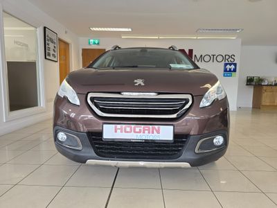 2016 Peugeot 2008