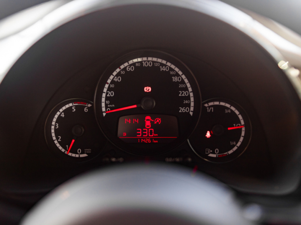 2014 Volkswagen Beetle