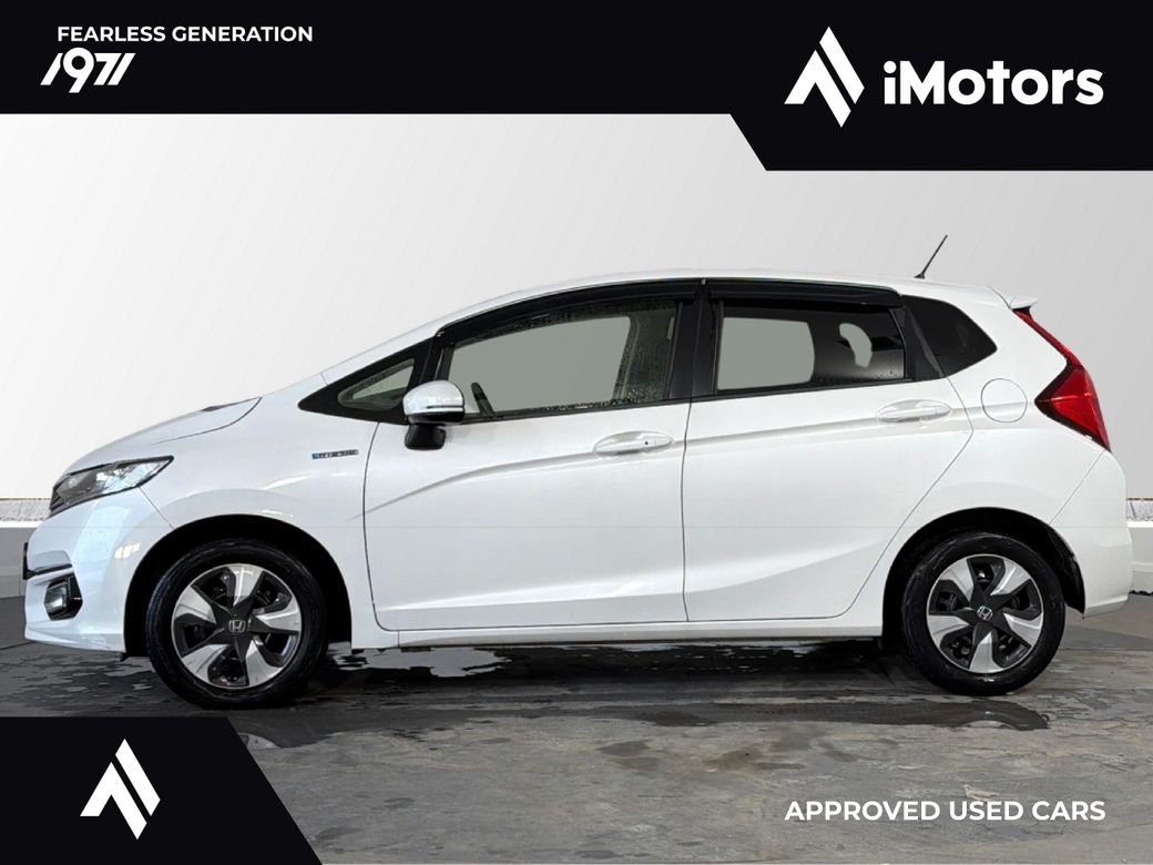 2019 Honda Fit