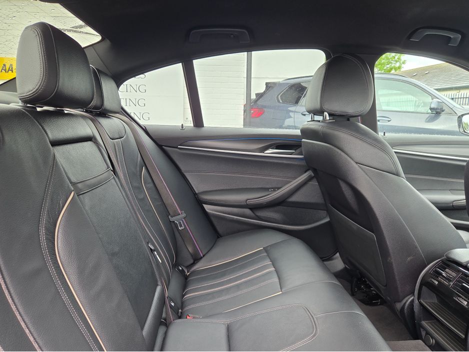 2021 BMW 5 Series