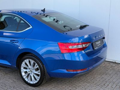 2023 Skoda Superb