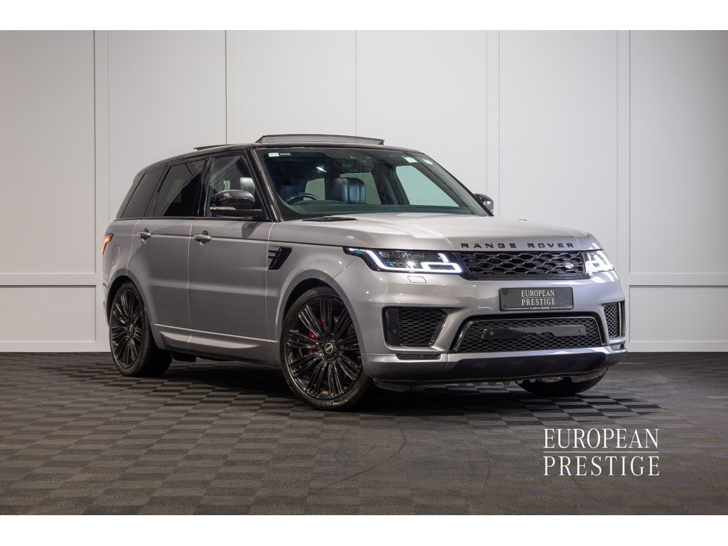 2020 Land Rover Range Rover Sport