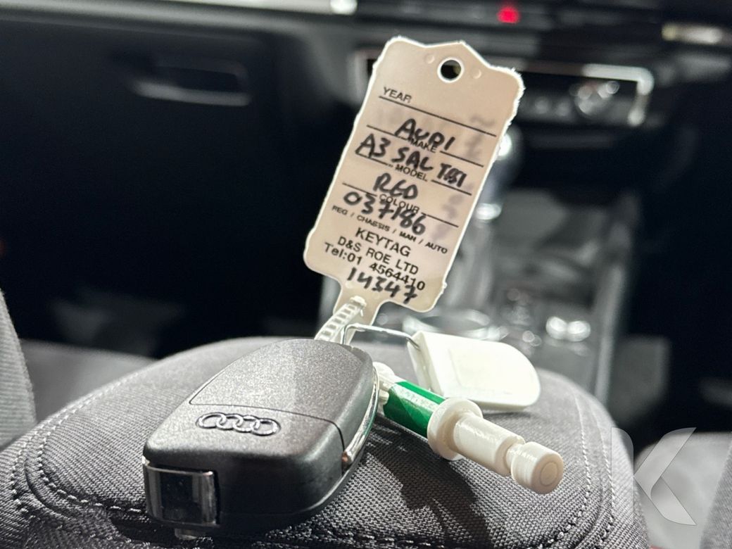 2018 Audi A3