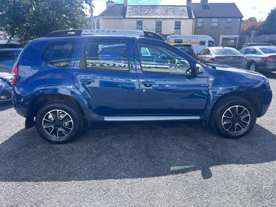 2018 Dacia Duster