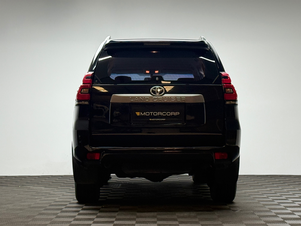 2020 Toyota Landcruiser