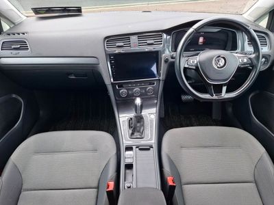 2019 Volkswagen Golf