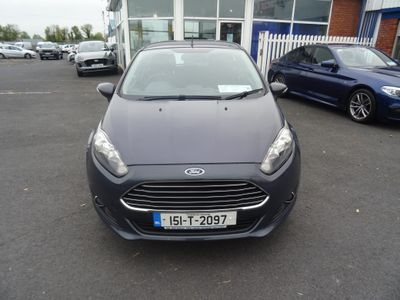 2015 Ford Fiesta