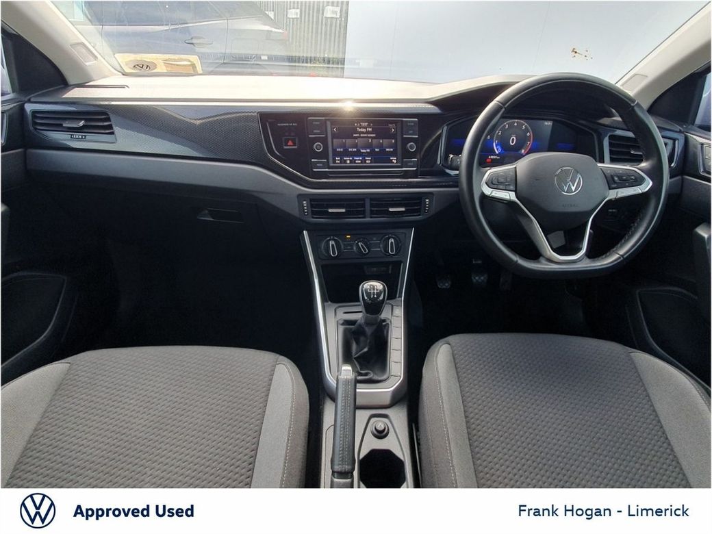 2022 Volkswagen Polo