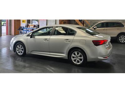 2016 Toyota Avensis