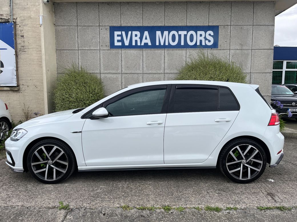 2020 Volkswagen Golf