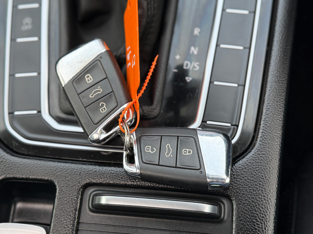 2019 Volkswagen Passat