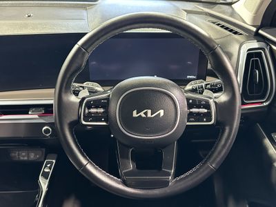 2025 Kia Sorento