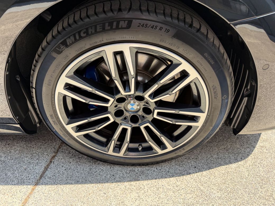 2025 BMW 5 Series