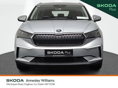 2022 Skoda Enyaq