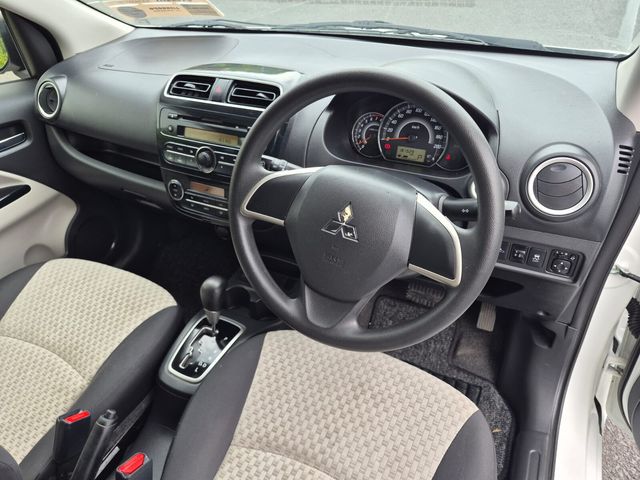 2018 Mitsubishi Mirage