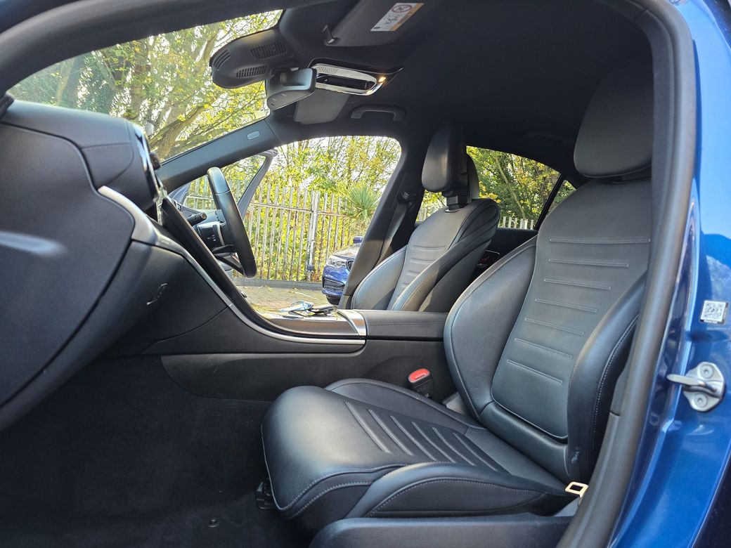 2022 Mercedes-Benz C Class