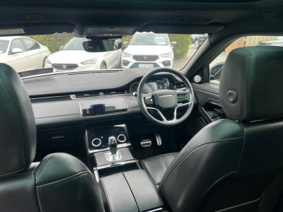 2023 Land Rover Range Rover Evoque
