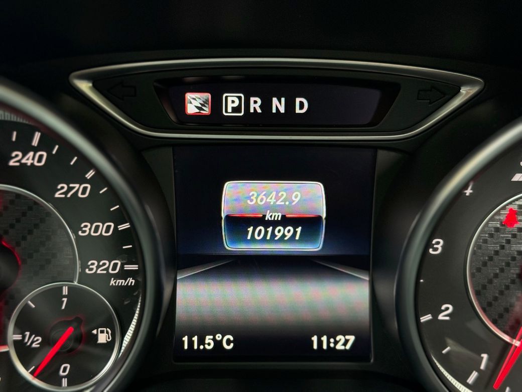 2017 Mercedes-Benz A Class