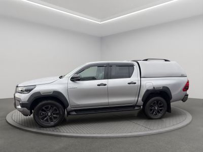 2022 Toyota Hilux