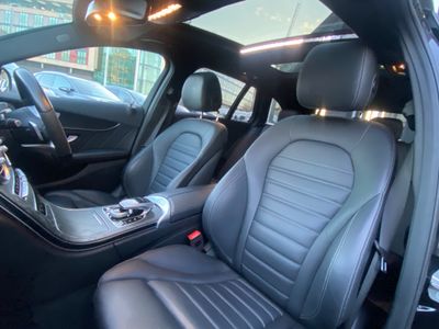 2021 Mercedes-Benz C Class