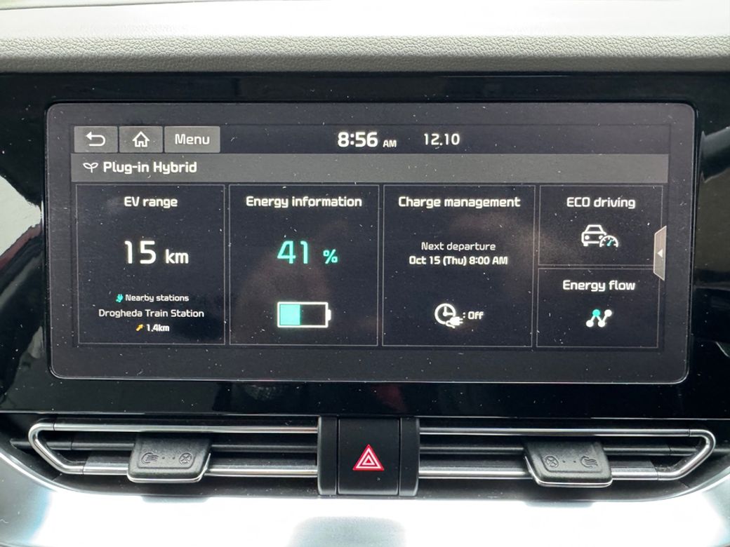 2020 Kia Niro