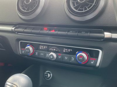 2018 Audi A3