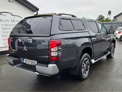 2020 Mitsubishi L200