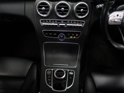 2021 Mercedes-Benz C Class