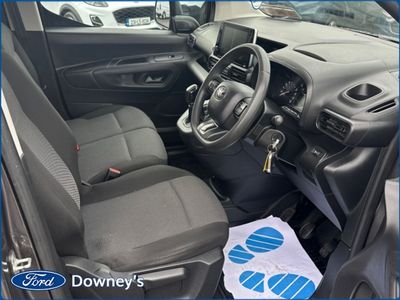 2021 Toyota Proace
