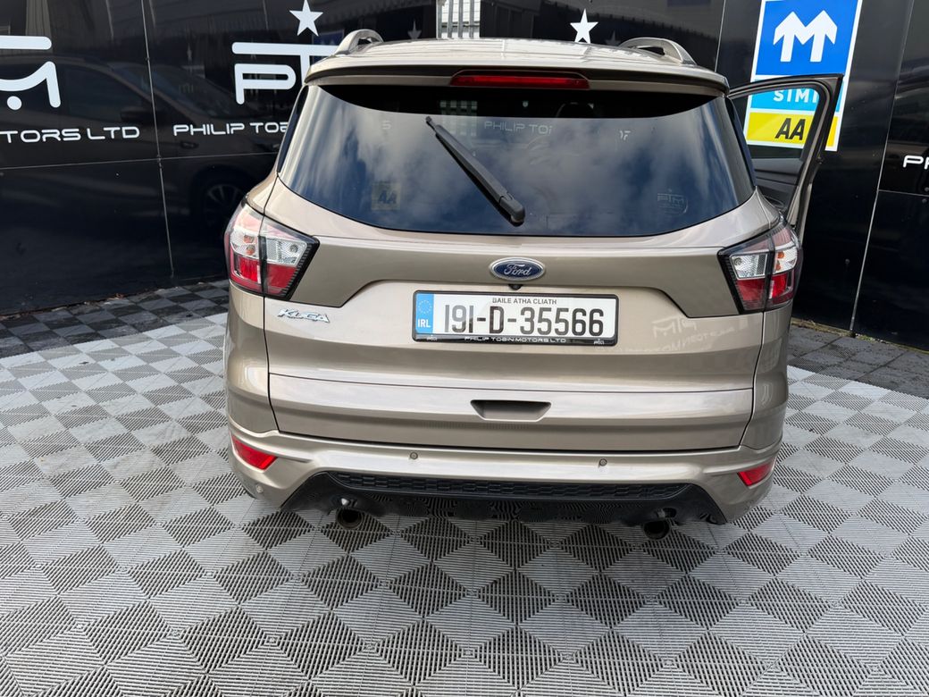2019 Ford Kuga