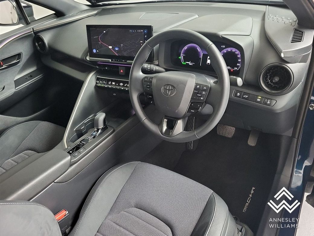 2025 Toyota C-HR