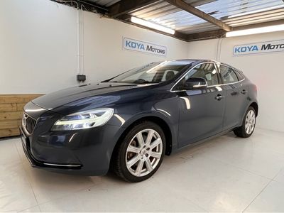2017 Volvo V40