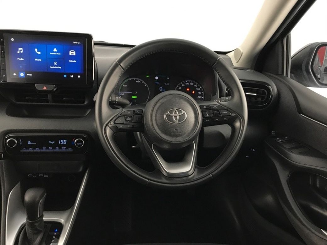 2025 Toyota Yaris