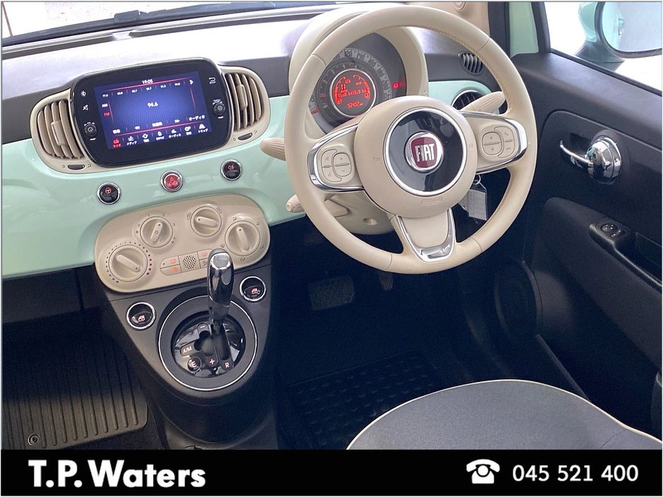 2021 Fiat 500