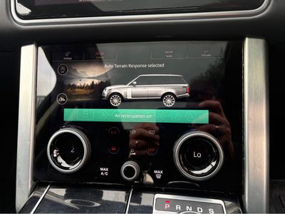 2020 Land Rover Range Rover