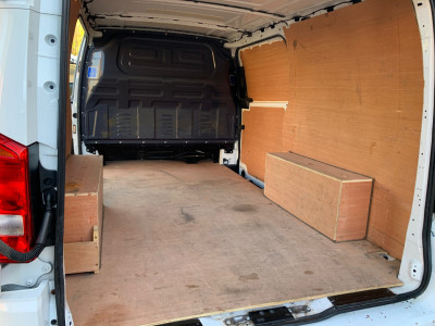 2019 Mercedes-Benz Vito