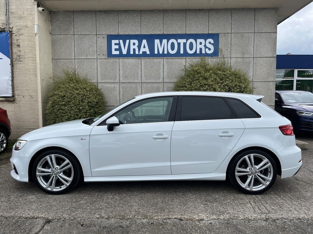 2020 Audi A3