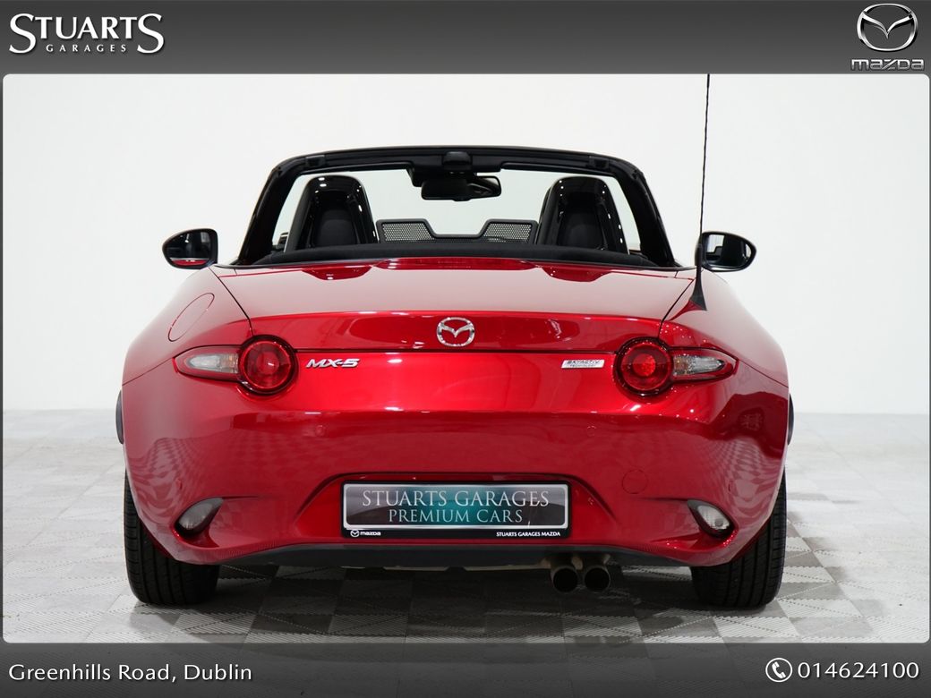 2017 Mazda MX-5