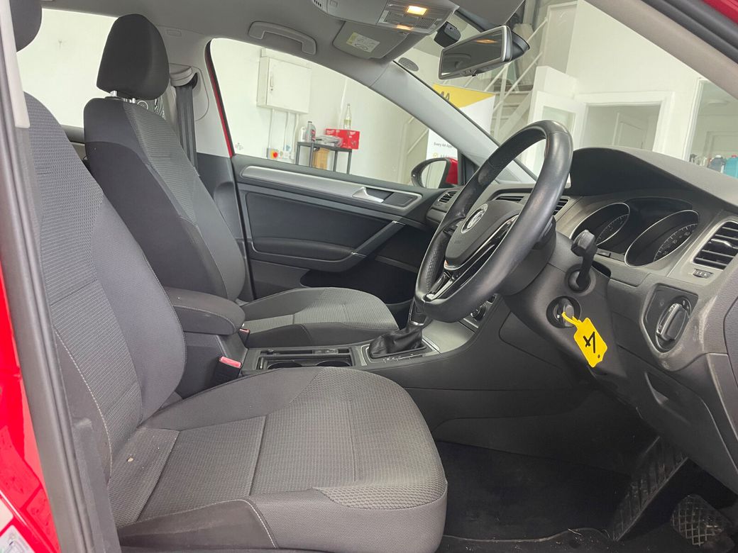 2015 Volkswagen Golf