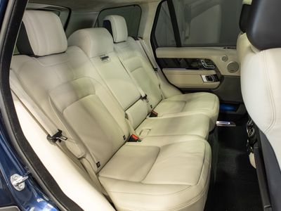 2021 Land Rover Range Rover